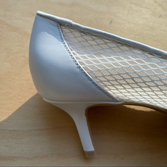 Karl Lagerfeld Paris, New, Razi,Women's Mesh Pump - Picture 11 of 12